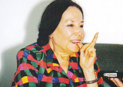 إحياء مئوية فدوى طوقان في خانيونس