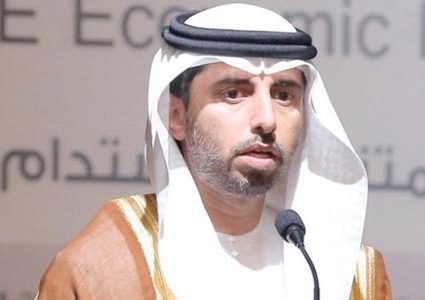 المزروعي يثني على الالتزام باتفاق خفض إنتاج النفط