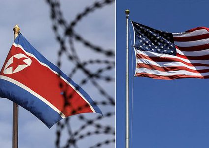 واشنطن : أي حوار مع كوريا الشمالية يجب أن يؤدي لنزع أسلحتها النووية