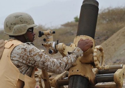 مقتل جندي سعودي على الحدود مع اليمن