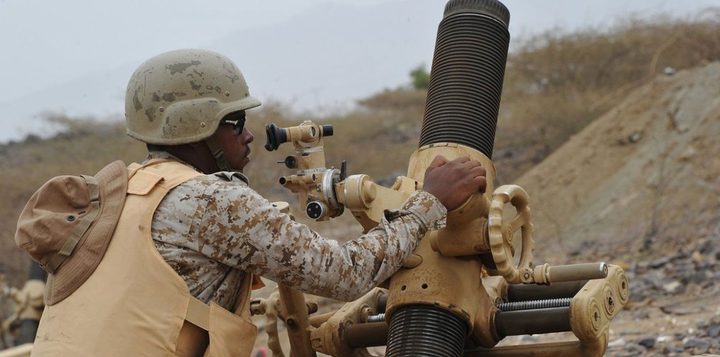 مقتل جندي سعودي على الحدود مع اليمن