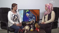 صنع الدمى والعرائس بأشكال الأطفال (فيديو)