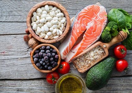 أطعمة صحية لمكافحة الالتهابات المزمنة