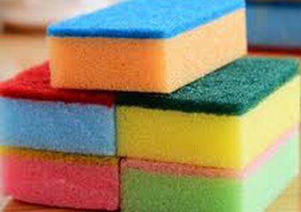 معلومات ونصائح هامة تخص 'إسفنجة الجلي'