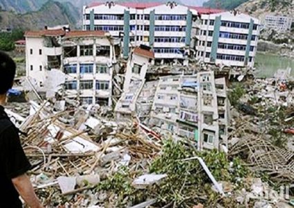 زلزال بقوة 5.7 درجة على مقياس ريختر يضرب شمالي اليابان