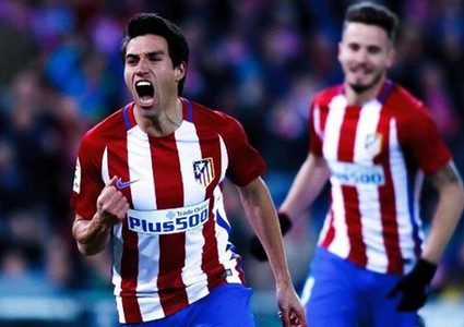 نجما أتليتكو مدريد ينضمان لفريق بالدوري الصيني