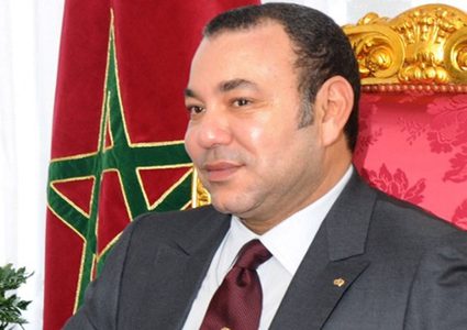 عملية جراحية للعاهل المغربي في باريس