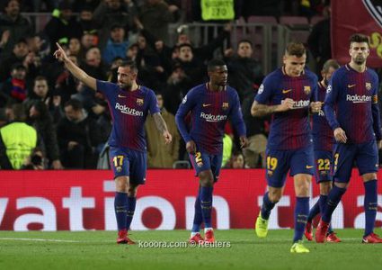 برشلونة يصرف النظر عن التعاقد مع هدف ريال مدريد