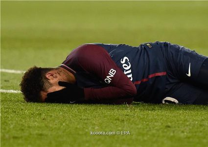 نيمار خارج حسابات سان جيرمان أمام ريال مدريد