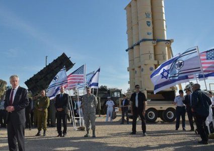 الاحتلال ينشر بطاريات صاروخية قرب أسدود