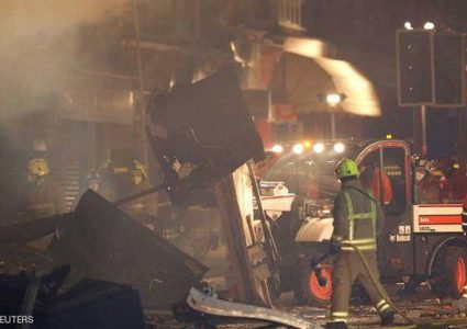 بريطانيا: انفجار ليستر ليس عملاً إرهابياً