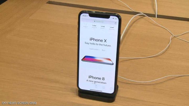 خيبة "آيفون X" تدفع سامسونغ لاتخاذ خطوة حاسمة