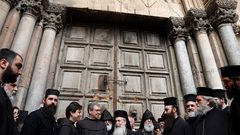 حكومة الاحتلال تحرق جسورها مع المسيحين في العالم