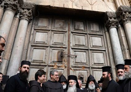 حكومة الاحتلال تحرق جسورها مع المسيحين في العالم