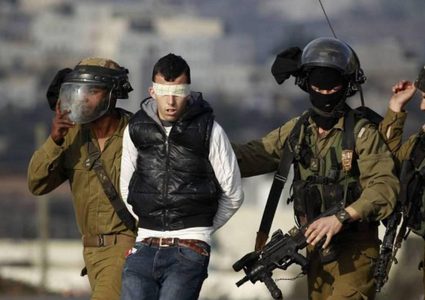 الاحتلال يزعم اعتقال ثلاثة شبان خططوا لعمليات في الاقصى