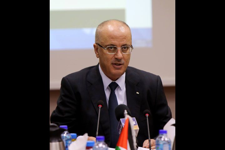 الحمد الله: على إسرائيل أن تدرك أننا لن نقايض على هوية القدس