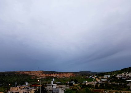 الطقس: أمطار خفيفة وانخفاض على درجات الحرارة اليوم وغداً