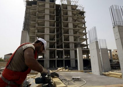 الإحصاء: انخفاض طفيف على مؤشر أسعار تكاليف البناء