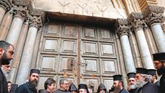 لبنان يدين قرار الاحتلال فرض ضرائب على كنائس القدس