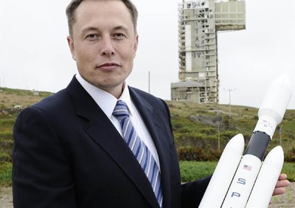 إيلون ماسك يكشف "كلمة السر" للدخول إلى الإنترنت العالمي