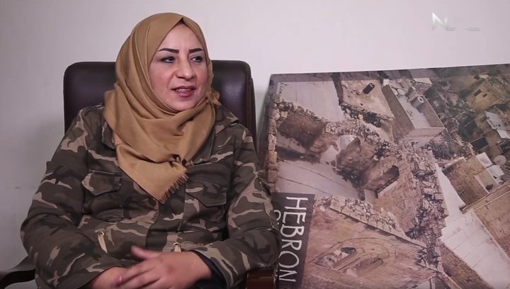 بالفيديو.. معاناة الأسيرة نهيل أبوعيشة في السجن