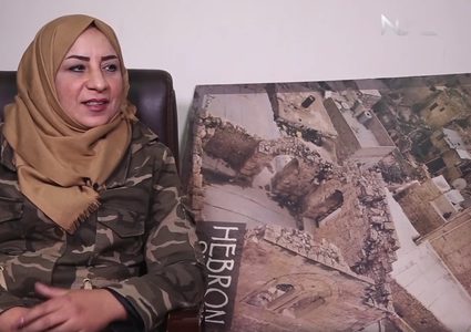 بالفيديو.. معاناة الأسيرة نهيل أبوعيشة في السجن