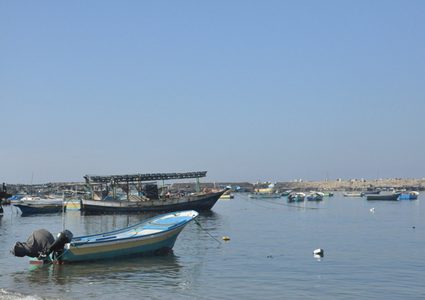 الاحتلال يفرج عن صيادين اعتقلهما أمس