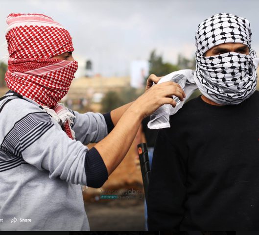 القوى الغائبة ... فصائل تدافع عن نفسها