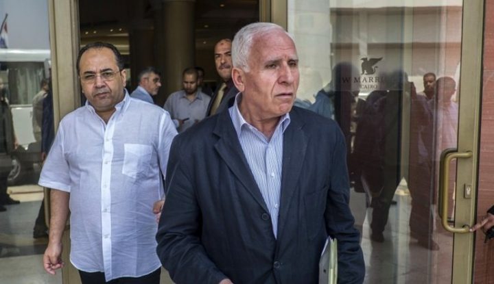 الأحمد يصل القاهرة في زيارة هي الثانية من نوعها خلال اسبوعين