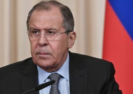 لافروف: وقف إطلاق النار في سوريا لا يشمل تنظيمات إرهابية