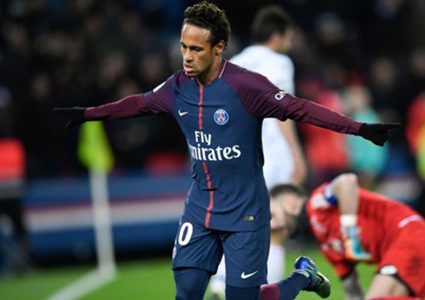 سان جيرمان سحق مرسيليا.. وخسر نيمار