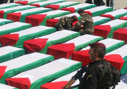 كنيست الإحتلال يصادق بالقراءة الأولى على احتجاز جثامين شهداء