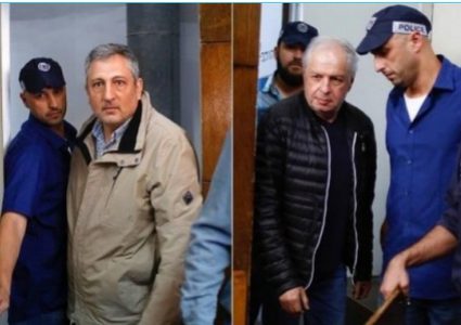 محكمة الصلح الإسرائيلية تمدد اعتقال كبار المشتبه بهم في "الملف 4000"