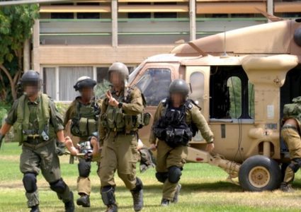 حماس تنشر فيديو الانفجار في جنود اسرائليين