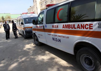 وفاة مواطن متأثرًا بإصابته في حادث سير