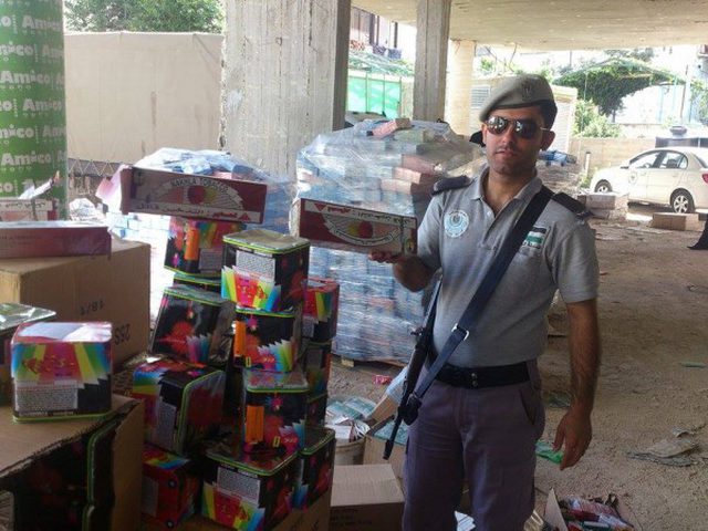 الضابطة الجمركية.. آليات تكاملية في ظل إمكانيات محدودة