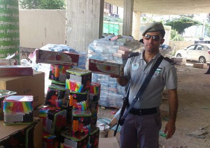 الضابطة الجمركية.. آليات تكاملية في ظل إمكانيات محدودة