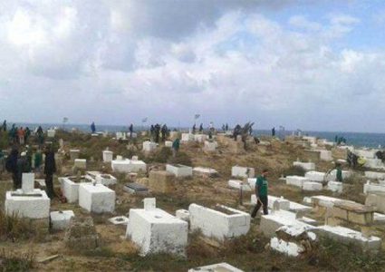 النظر بملف مقبرة طاسو المهددة بيافا غدًا