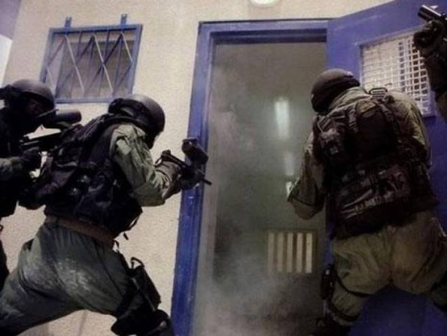هيئة الأسرى: تفاصيل قاسية للاعتداء على الأسير النتشة