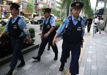 اليابان.. نظام ذكي يتنبأ بتوقيت ومكان الجريمة قبل حدوثها