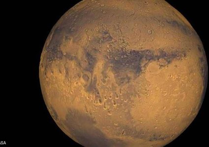 مؤشر جديد يؤكد وجود حياة في المريخ