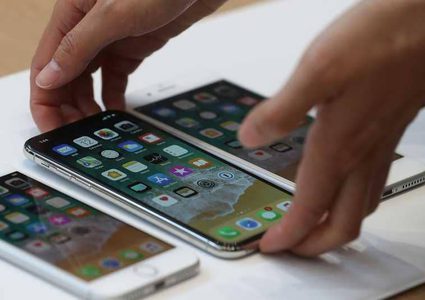 مفاجأة أبل في 2018 بطرح أكبر هواتفها على الإطلاق