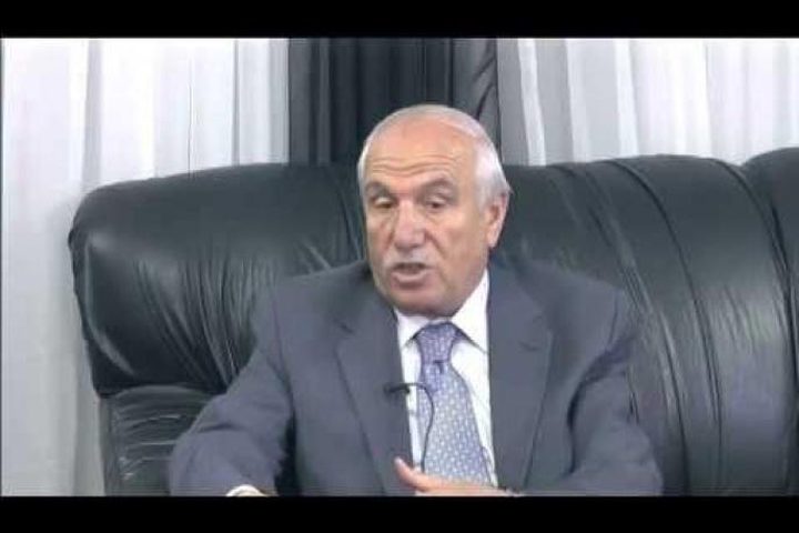 الاحتلال يفرج عن محافظ الخليل الأسبق عريف الجعبري