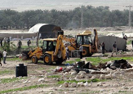 بؤرة استيطانية جديدة بالأغوار