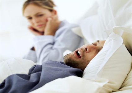 هكذا تتخلص من الشخير بشكل طبيعي