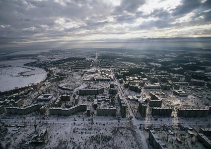 تعرف على مستوطنات العالم القديم التي تحولت إلى مدن الأشباح