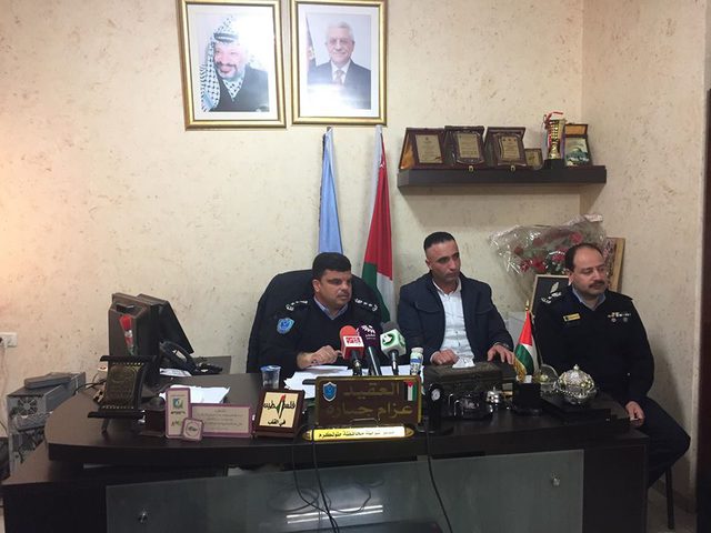 الكشف عن ملابسات سرقة عدد من منازل المواطنين في طولكرم