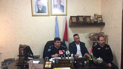 الكشف عن ملابسات سرقة عدد من منازل المواطنين في طولكرم