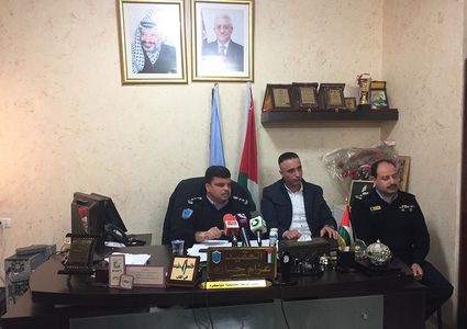 الكشف عن ملابسات سرقة عدد من منازل المواطنين في طولكرم