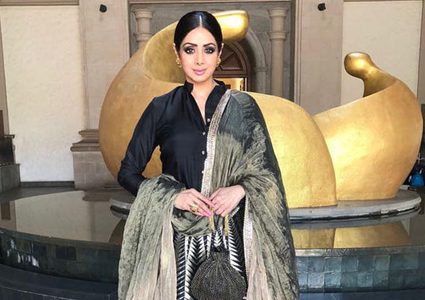 وفاة أسطورة بوليوود سريديفي إثر أزمة قلبية مفاجئة